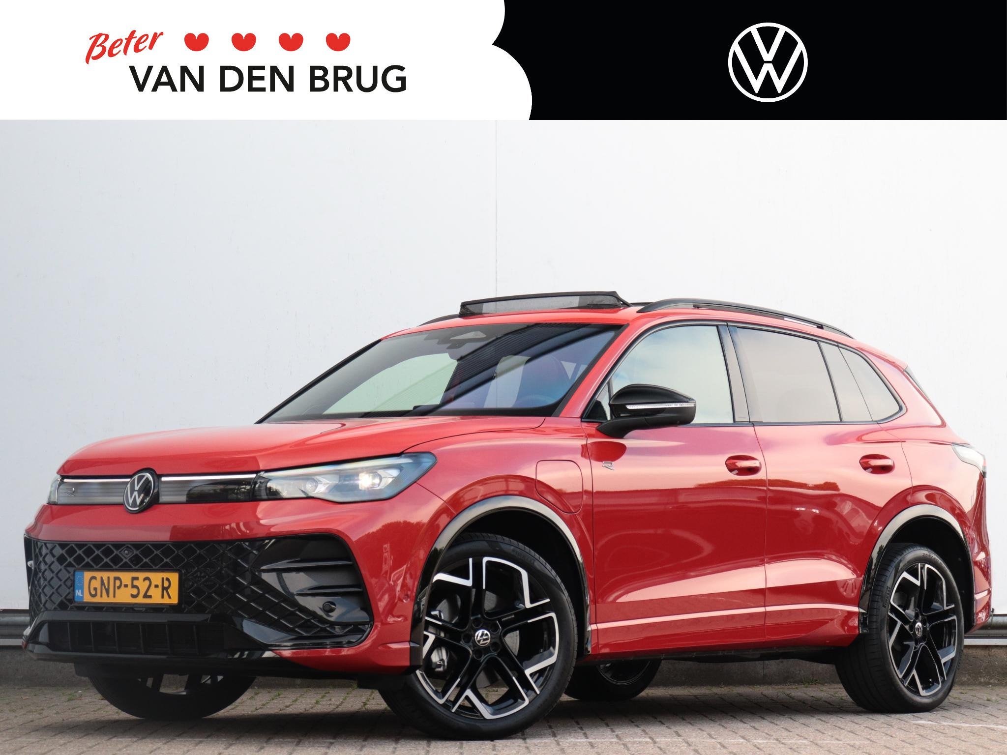 Volkswagen Tiguan 1.5 eHybrid 272pk R-Line Business | 1e eig