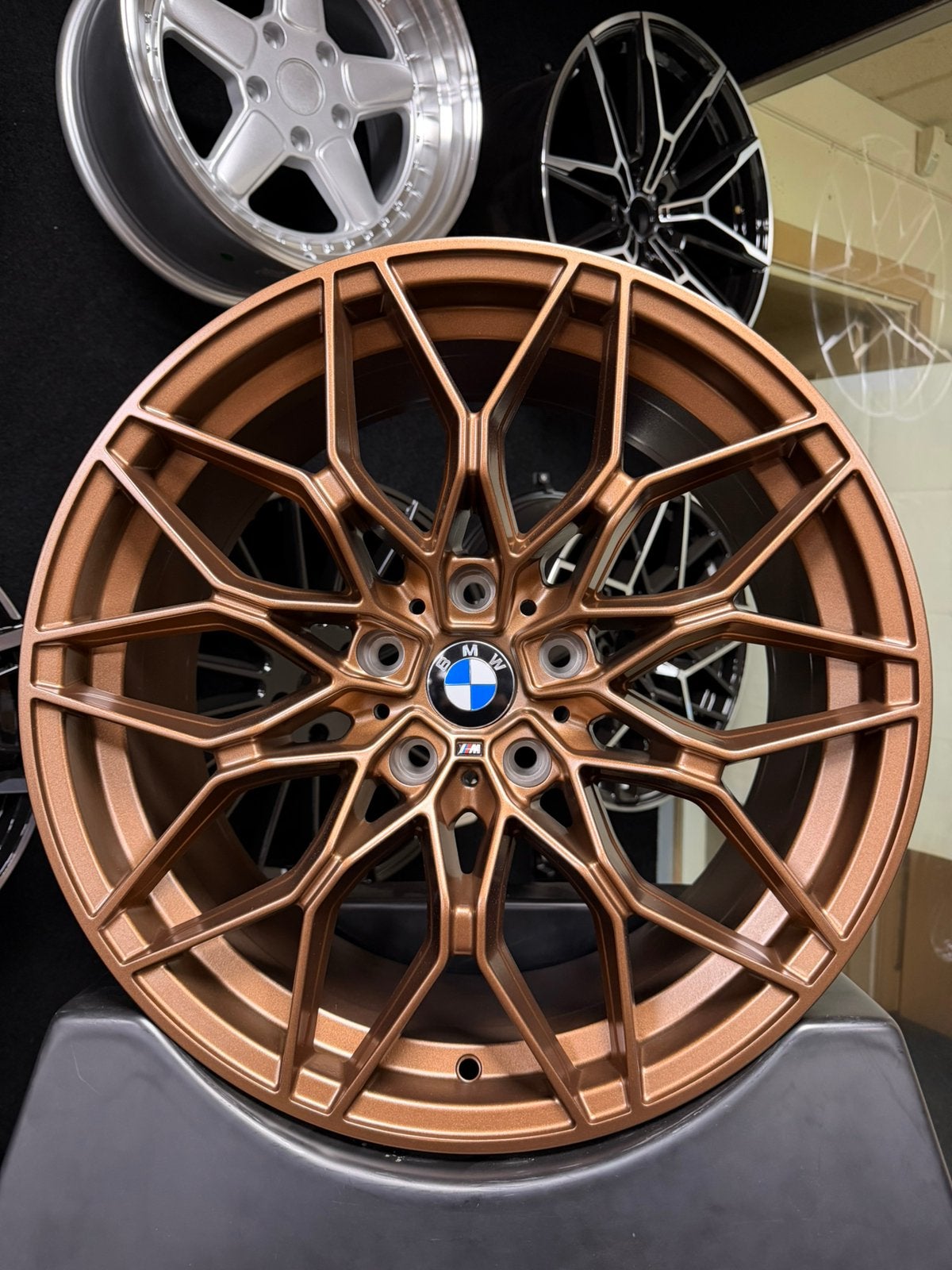 19 inch velgen voor BMW 1000M 5x120 1 2 3 4 serie F20 F32 F1, Auto-onderdelen, Banden en Velgen, 19 inch, Velg(en), Nieuw, Ophalen of Verzenden