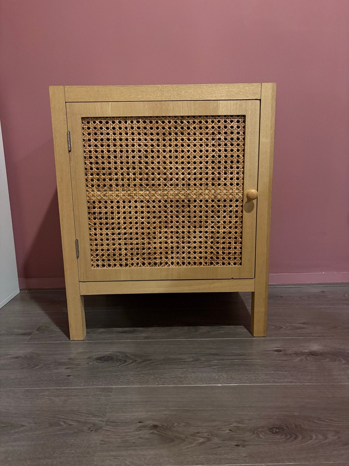 Xenos Webbingkastje - 60x50x35 cm, Ophalen, Zo goed als nieuw