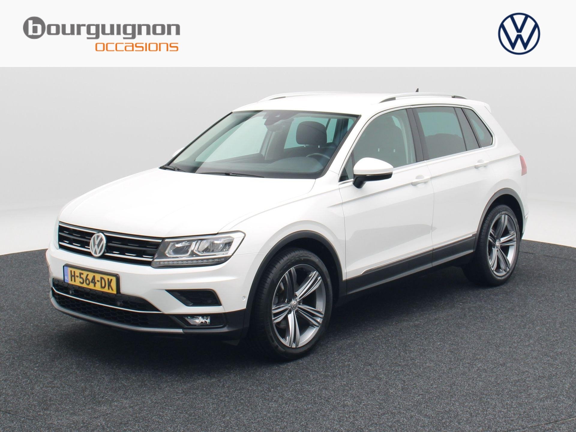 Volkswagen Tiguan 1.5 TSi ACT 150 Pk Automaat Highline | Sto