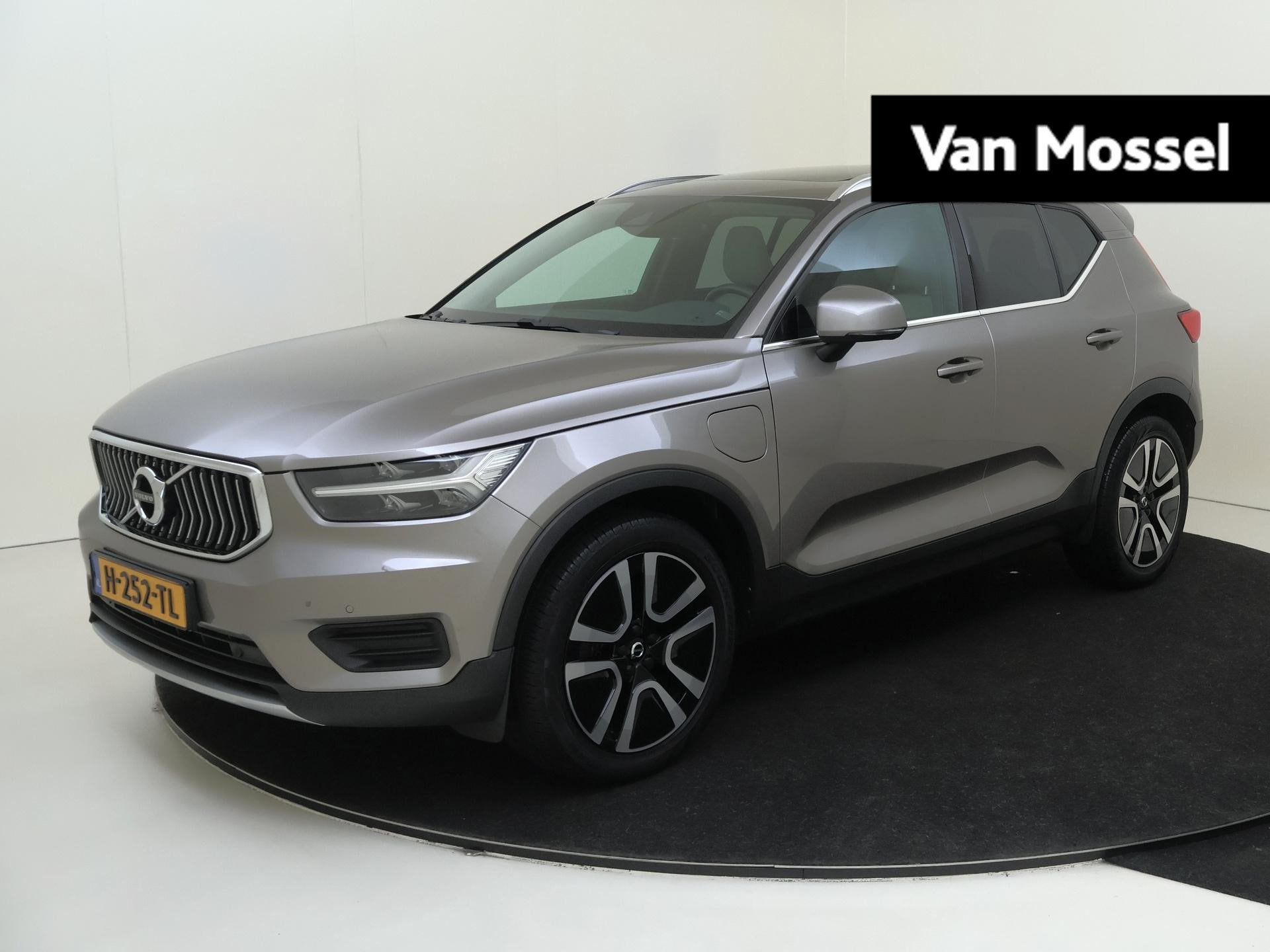 Volvo XC40 1.5 T5 Twin Engine Inscription | Trekhaak, Auto's, Euro 6, 1712 kg, Automatische klimaatregeling, Bedrijf