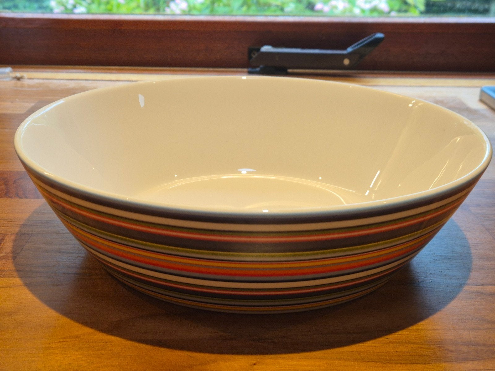 Iittala Origo oranje zo goed als nieuw, Huis en Inrichting, Ophalen, Zo goed als nieuw, Overige stijlen