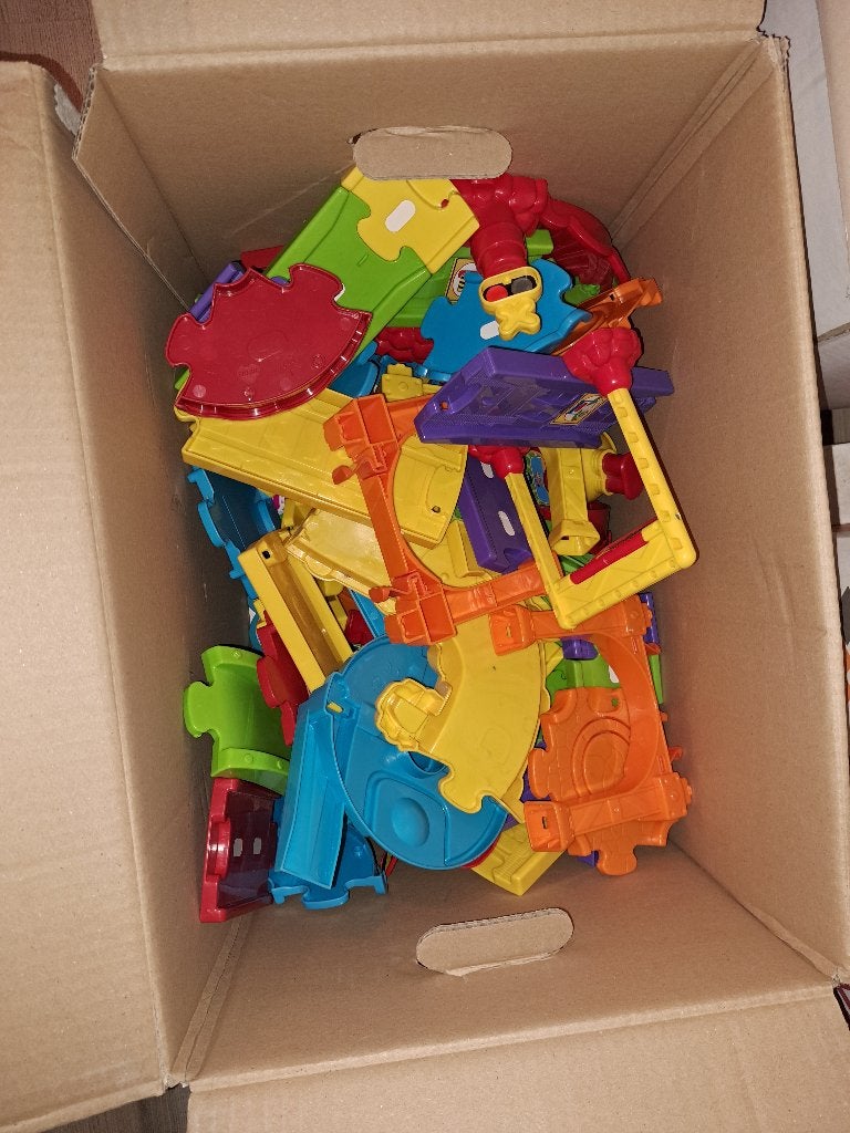 Zoef zoef speelgoed, Ophalen, Gebruikt, 2 tot 4 jaar