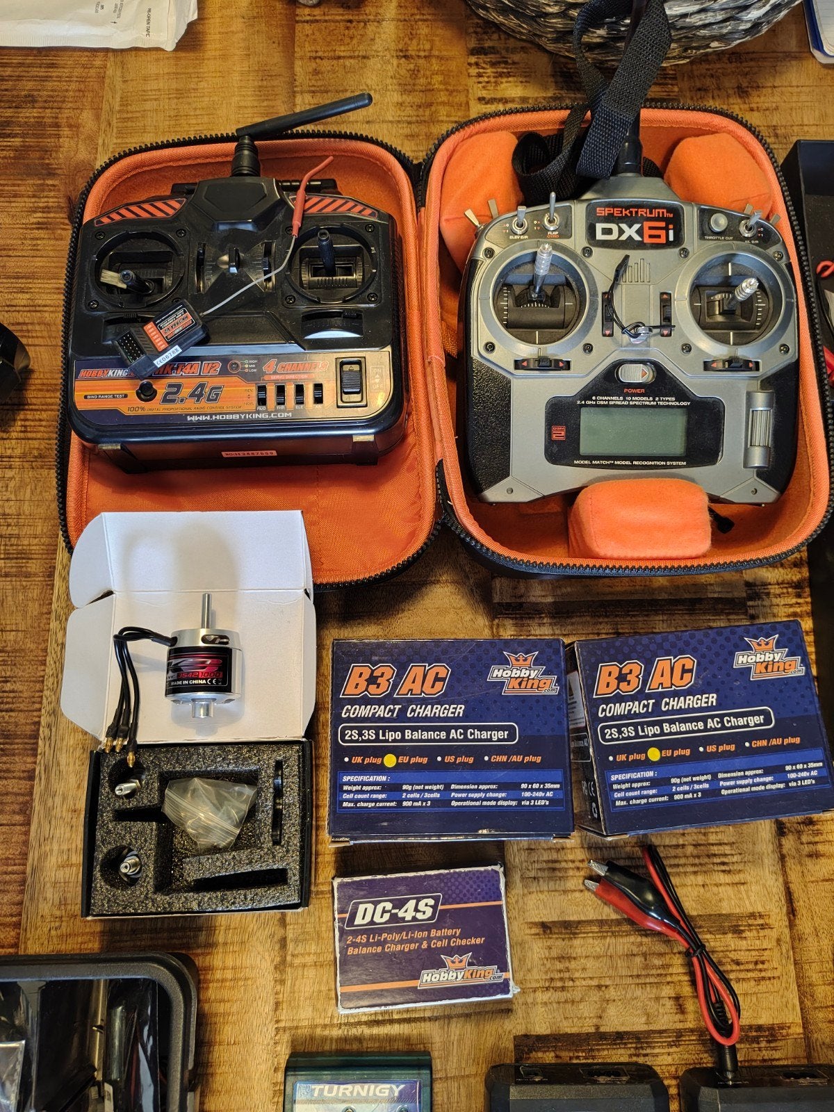 Party RC onderdelen,ook los te koop!!, Ophalen of Verzenden