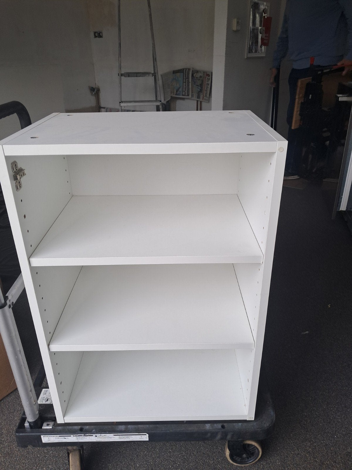 IKEA Bovenkast met 2 planken - 50x35x70 cm, Huis en Inrichting, Kasten | Overige, Ophalen, Gebruikt
