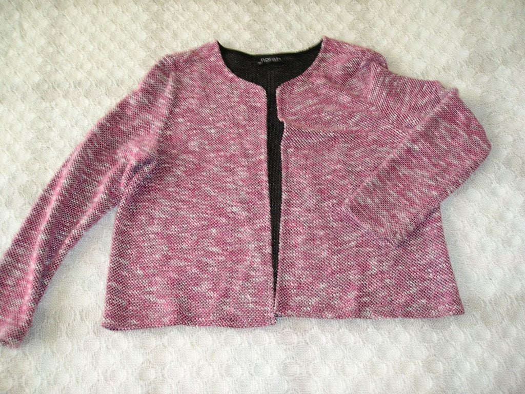 apart jasje / vest Norah maat 42, Ophalen, Meerkleurig, Maat 42/44 (L), Zo goed als nieuw