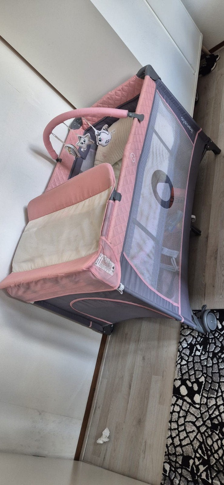 gratis kinderbed, Kinderen en Baby's, Ophalen