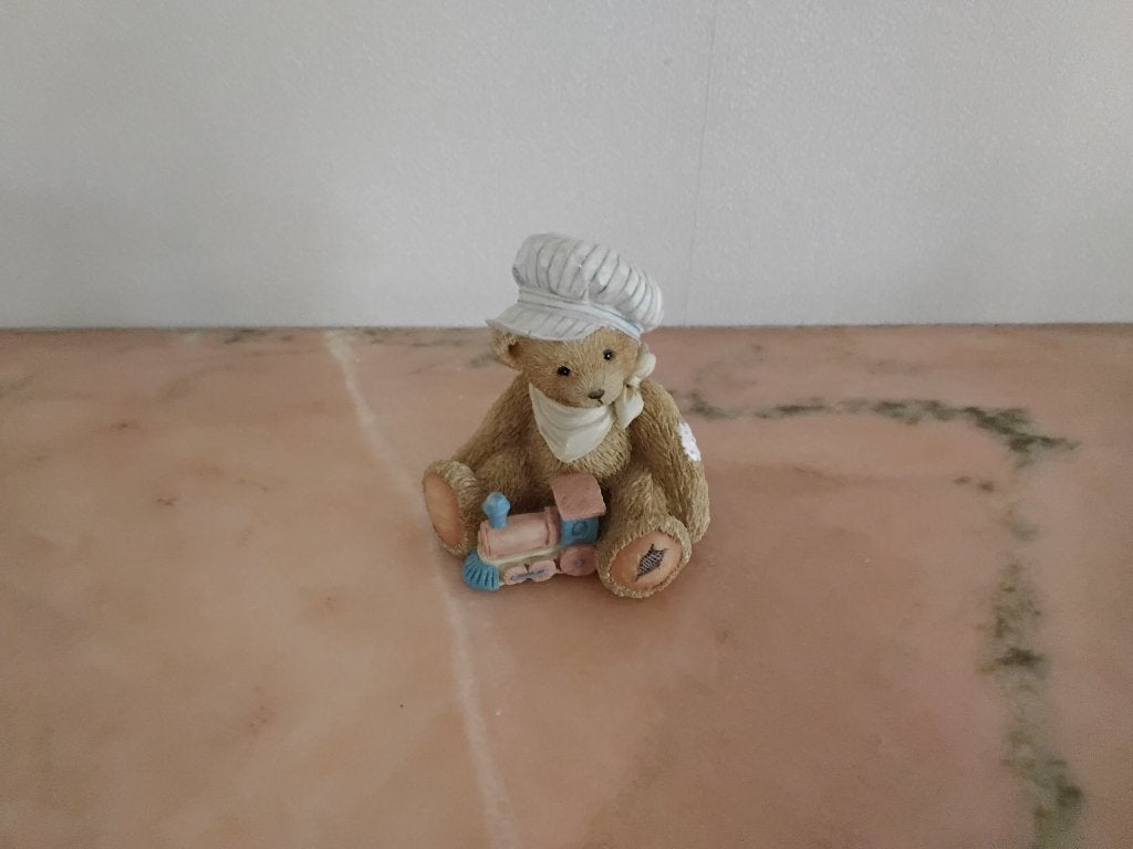 Cherished teddies, Verzamelen, Ophalen of Verzenden, Zo goed als nieuw, Beeldje, Cherished Teddies