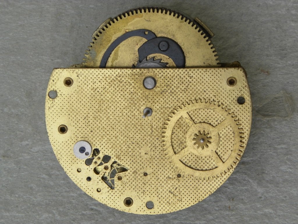 Los uurwerk 237, Junghans W.257a, Ophalen of Verzenden