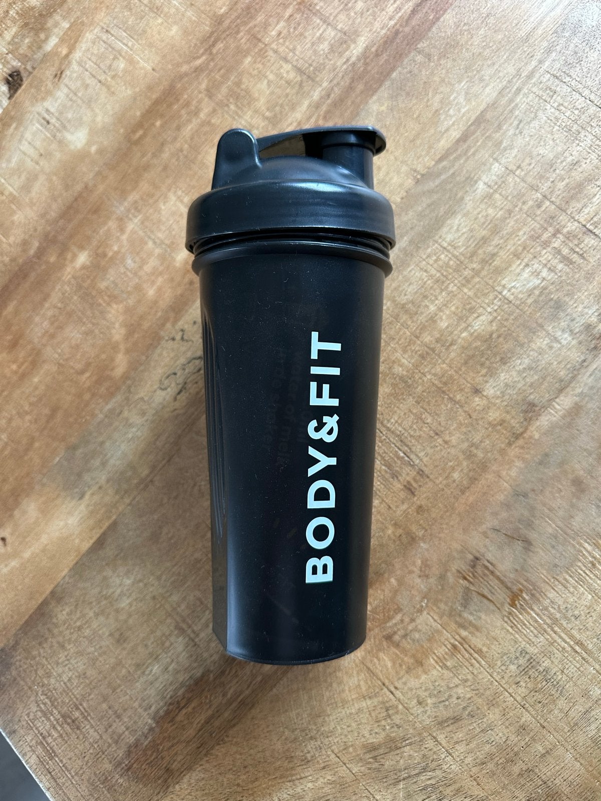Body&Fit Shaker met instructie, Ophalen of Verzenden, Nieuw, Overige typen
