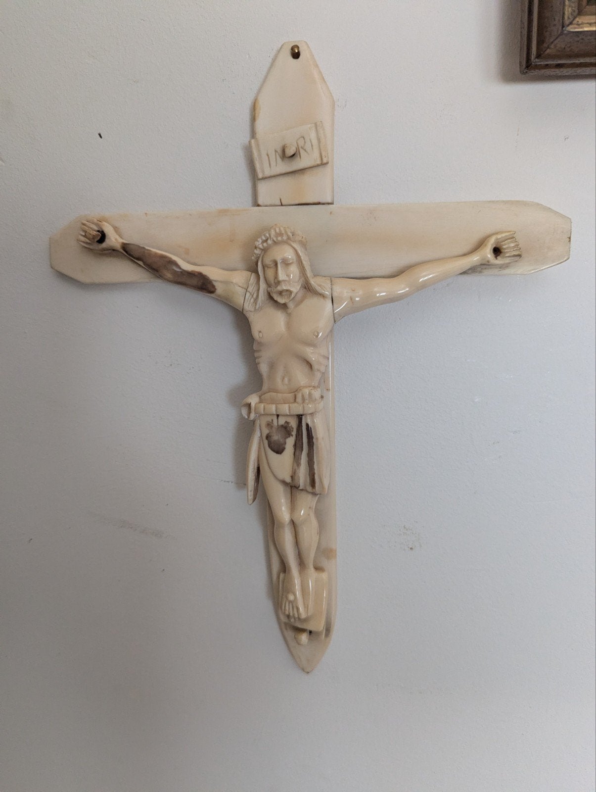 Crucifix van been, Ophalen of Verzenden