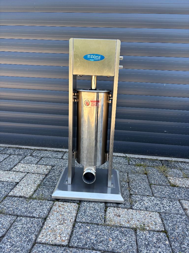 churros pers, Ophalen of Verzenden, Nieuw