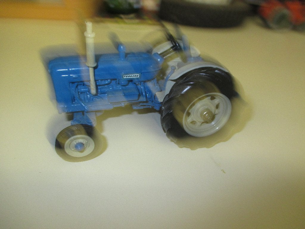Fordson modeltrekker ERTL, Ophalen, Zo goed als nieuw, Tractor of Landbouw, ERTL