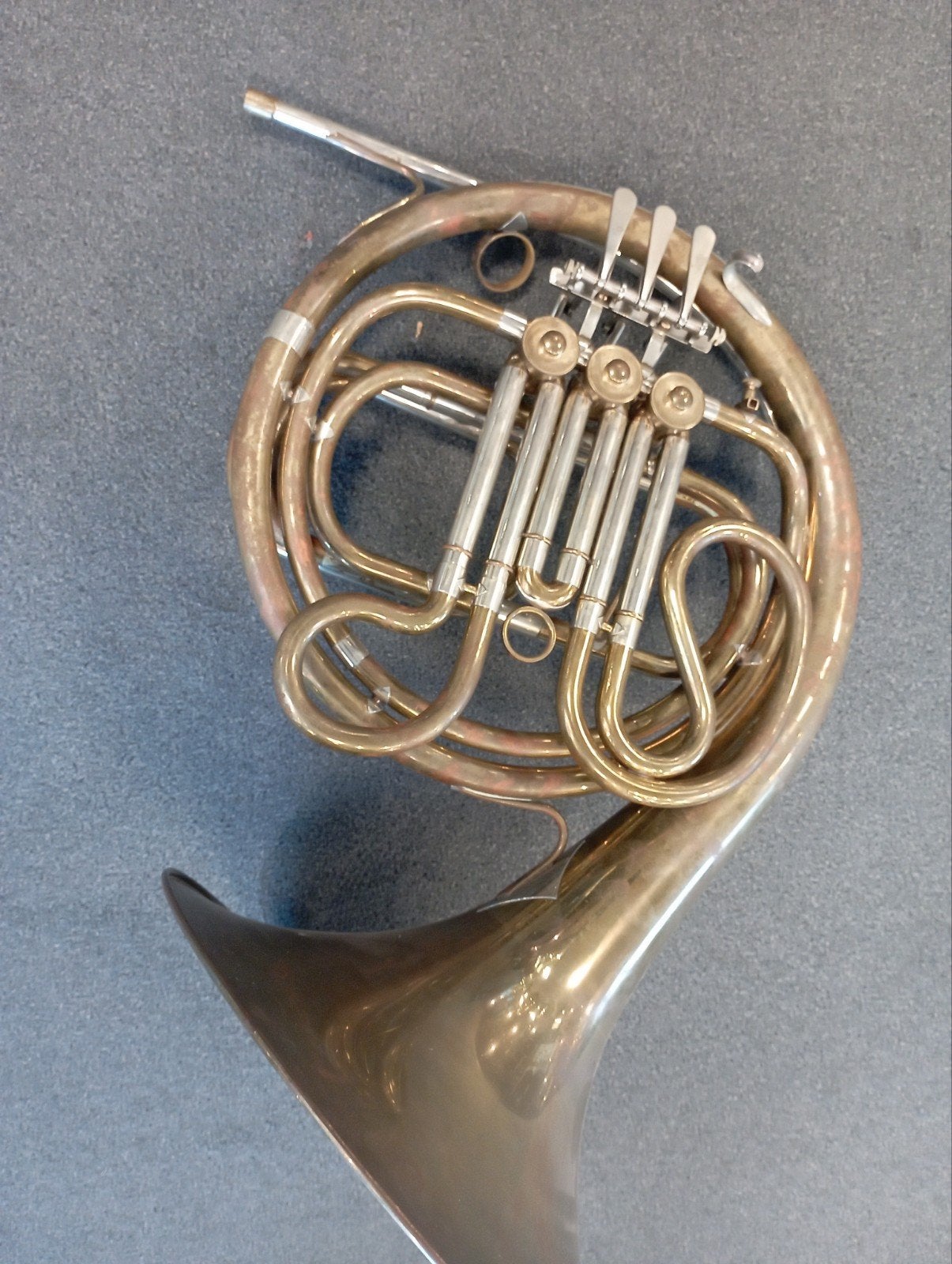 Amati F Hoorn, Ophalen of Verzenden, Gebruikt