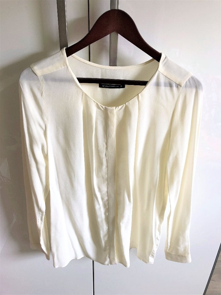Expresso blouse zo goed als nieuw maat 36, Kleding | Dames, Blouses en Tunieken, Ophalen of Verzenden, Zo goed als nieuw, Maat 36 (S)