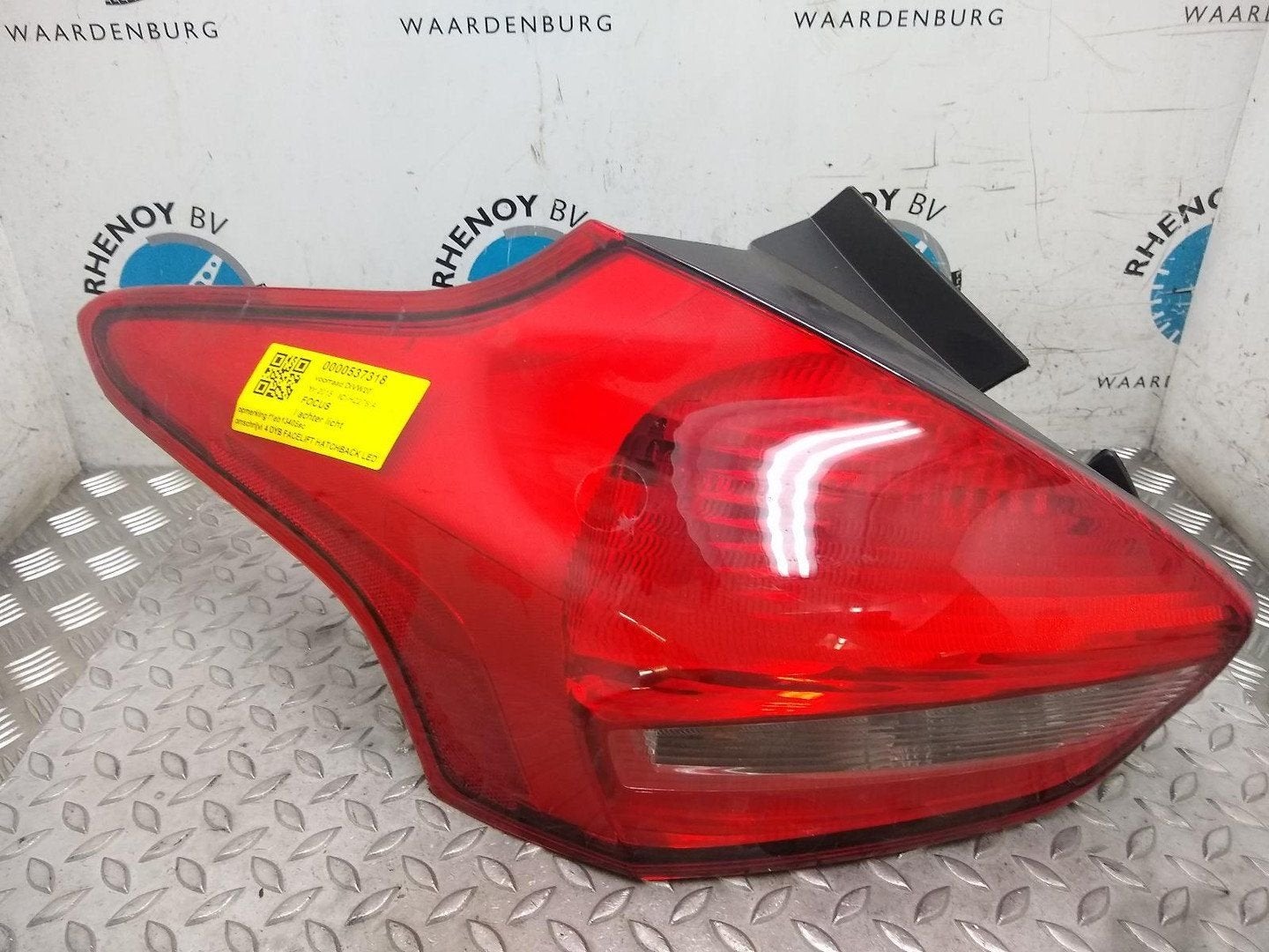FORD FOCUS ACHTERLICHT L 2015, Ophalen of Verzenden, Gebruikt, ARN erkend