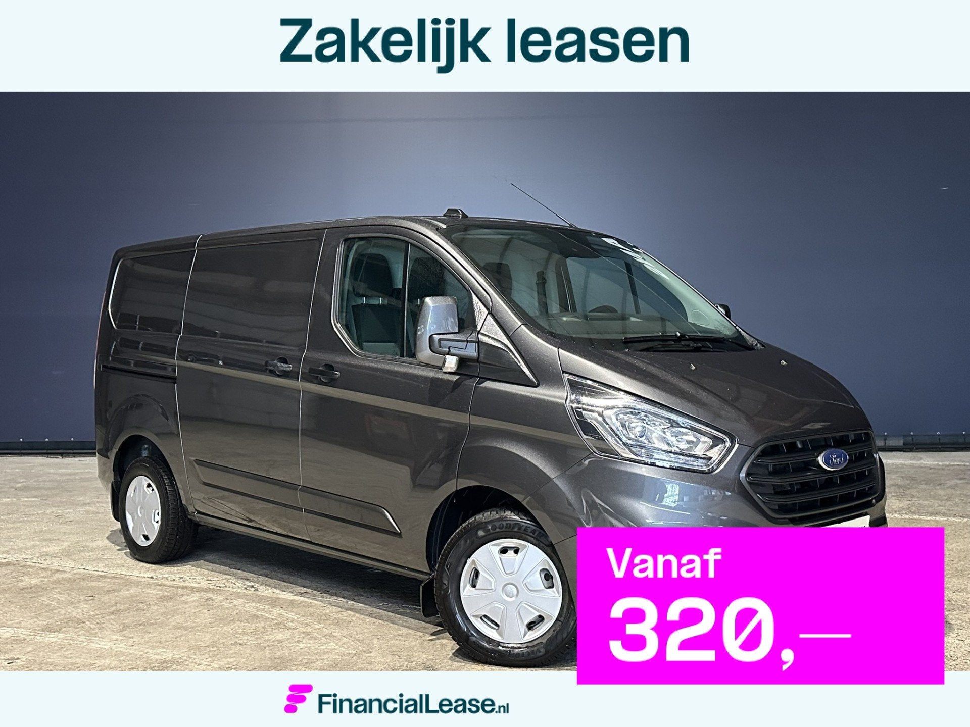 Ford Transit Custom 2.0 TDCI L1H1 Inrichting Euro6 Airco | C, Voorwielaandrijving, Dealer onderhouden, 4 cilinders, 2500 kg