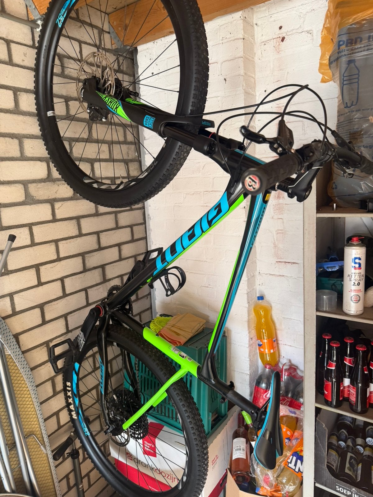 Te koop: Giant Fathom 27.5 mountainbike – nieuwstaat!, Ophalen, Zo goed als nieuw, Overige merken