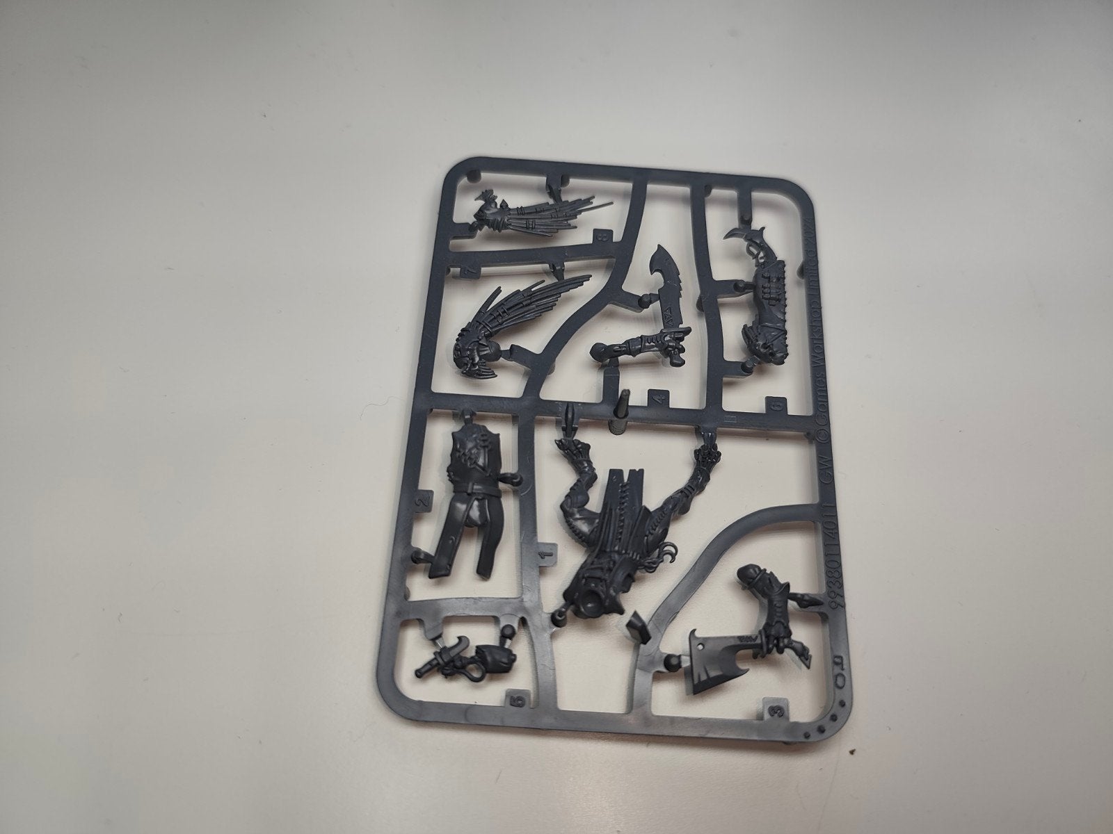 Warhammer 40k Kroot Flesh Shaper, Ophalen of Verzenden, Nieuw, Warhammer 40000, Figuurtje(s)
