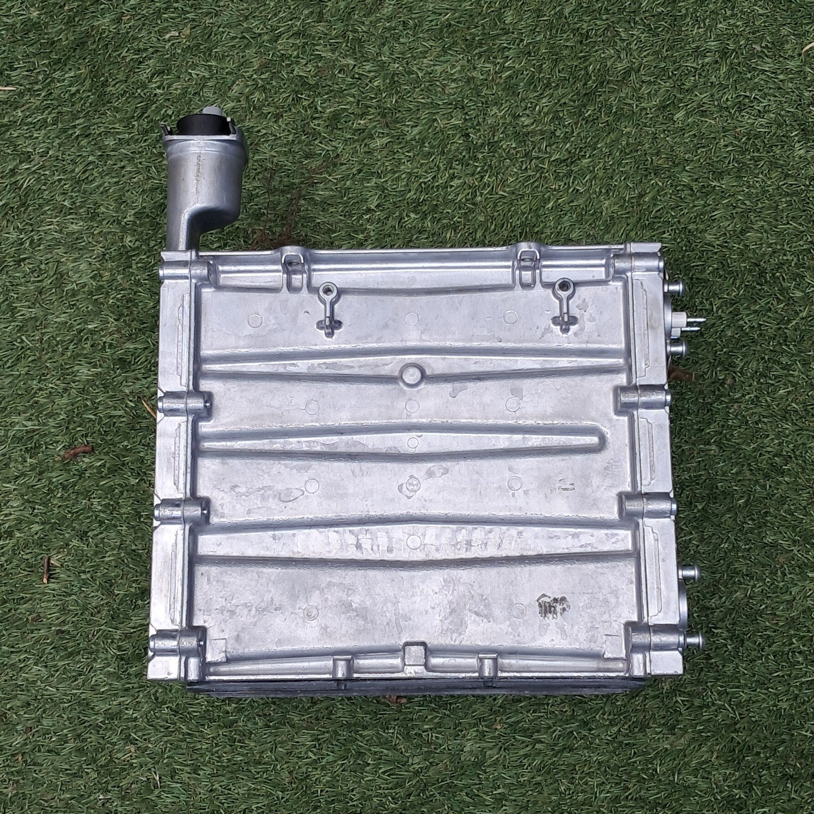 nefit trendline 2 warmtewisselaar 7736700575 schoon &lekvrij, 30 tot 80 cm, Gebruikt, Cv-ketel of Combi-ketel, Minder dan 60 cm