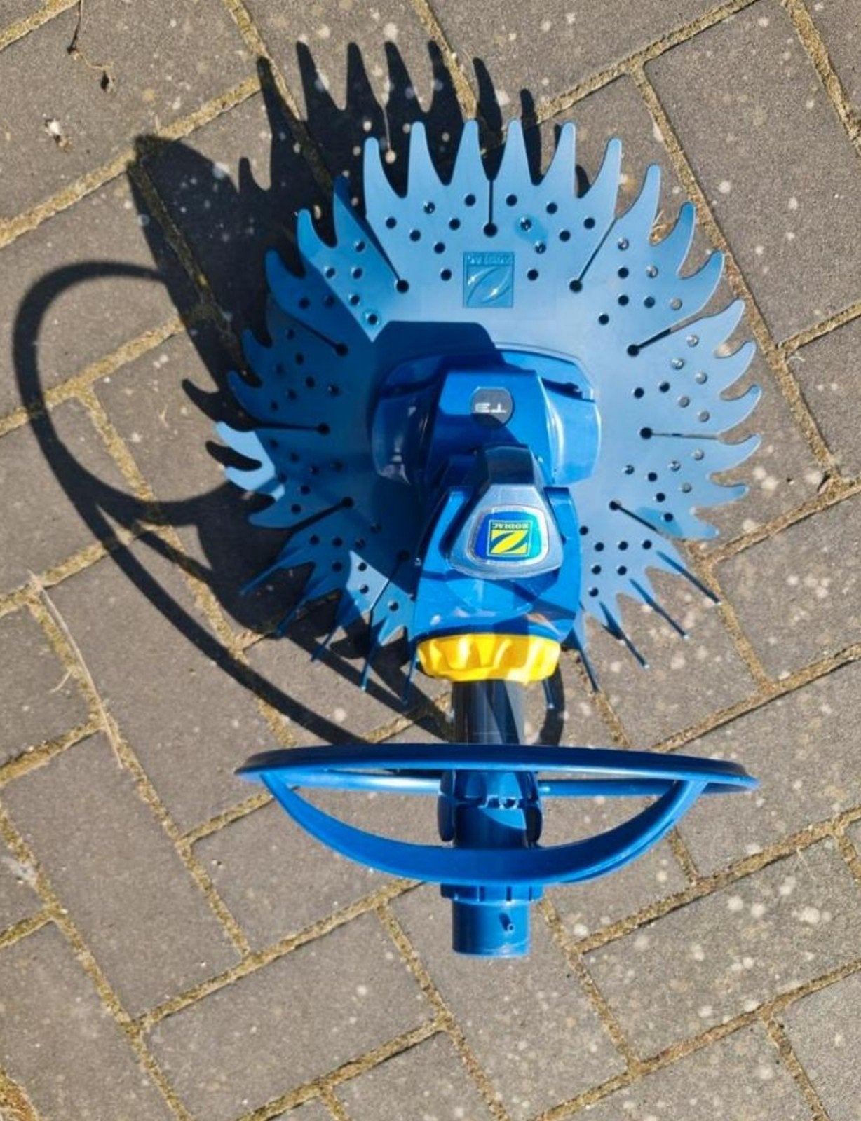 Zodiac T3 zwembadreiniger, Tuin en Terras, Ophalen of Verzenden