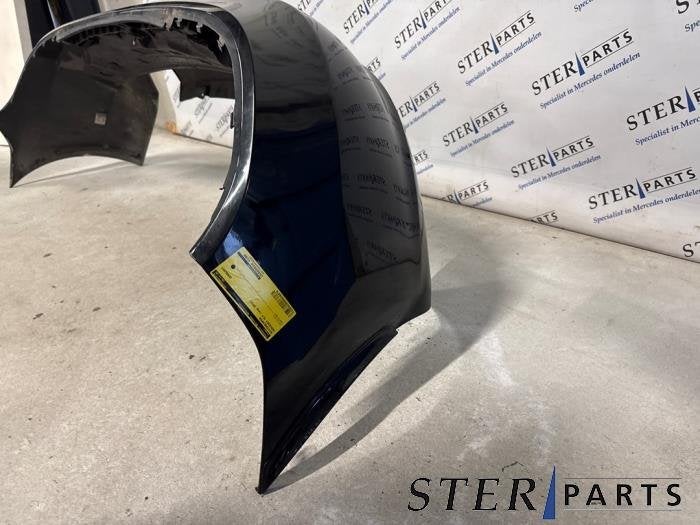 Achterbumper van een Mercedes SLK, Auto-onderdelen, Gebruikt, -, Ophalen of Verzenden, Bumper