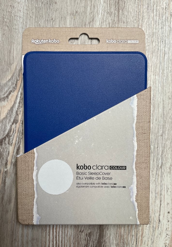 New - Kobo Clara Colour / BW SleepCover, 6 inch of minder, Nieuw, Ophalen of Verzenden, Rakuten Kobo