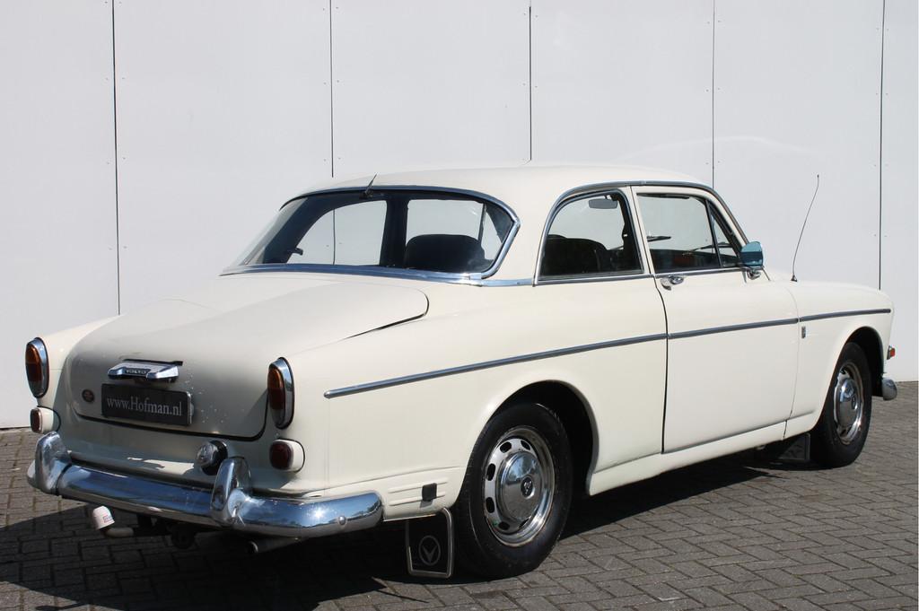 Volvo Amazon B20 LPG (bj 1969), Auto's, Volvo, Gebruikt, Overige modellen, 4 cilinders, 82 pk