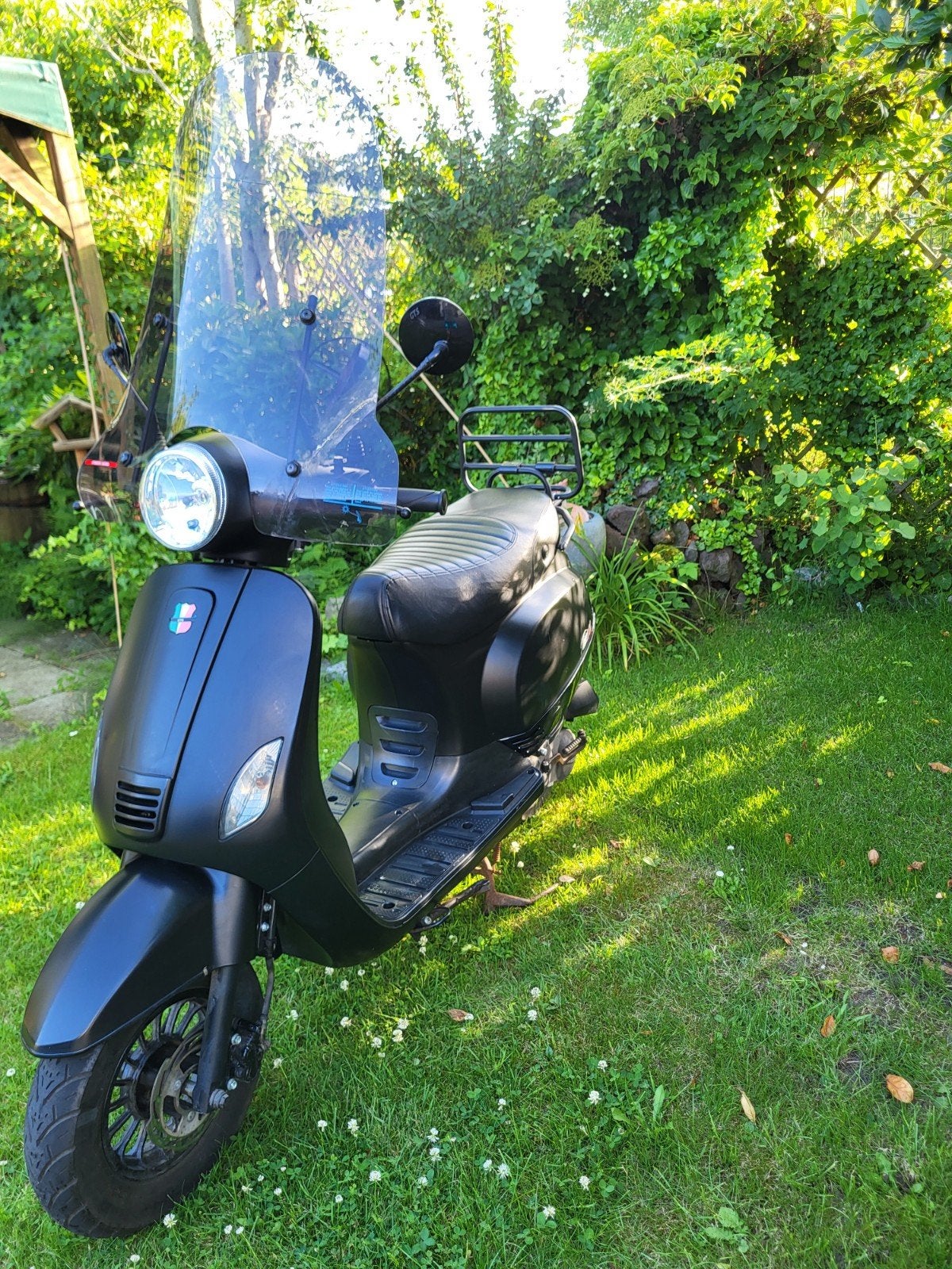 Toscane GTS, zwart, Ophalen, Toscane pure GTS, Benzine