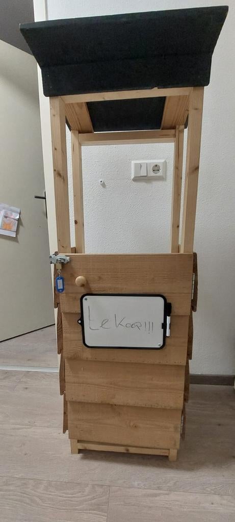 Hobby Horse stal voor stokpaardjes, Ophalen, Gebruikt, Jongen of Meisje