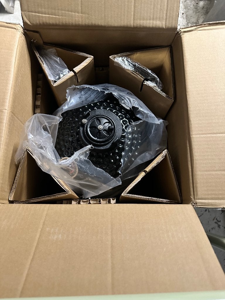 kleine bbq nieuw in doos kitchen brothers kamado, Ophalen of Verzenden, Nieuw, Kamado, Met accessoires