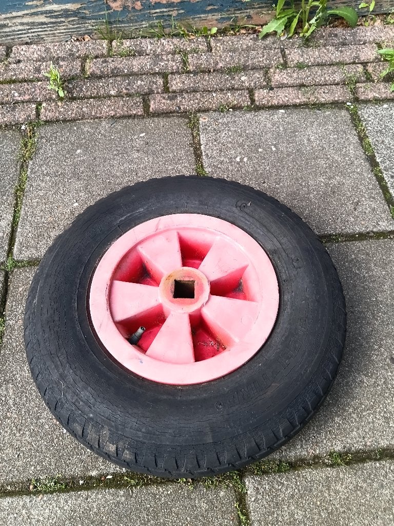 skelter wiel te koop, Ophalen, Nieuw, Overige merken