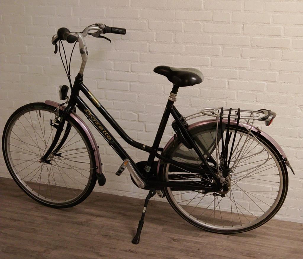 Gazelle Orange, Fietsen en Brommers, Fietsen | Dames | Damesfietsen, Ophalen