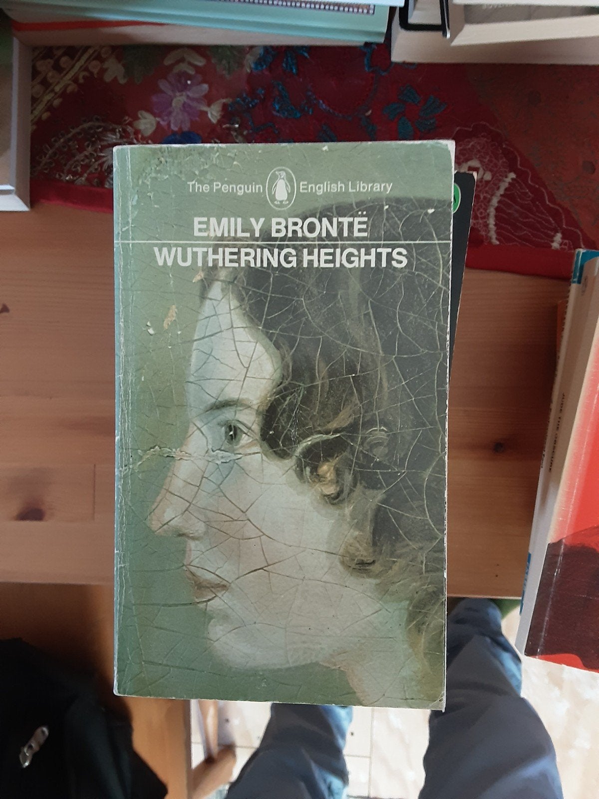 Emily Bronte, Ophalen of Verzenden