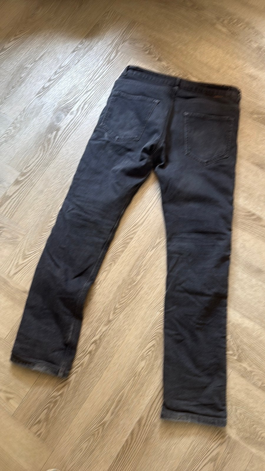 Motor broek spijkerbroek, Ophalen of Verzenden, Tweedehands, Broek | textiel
