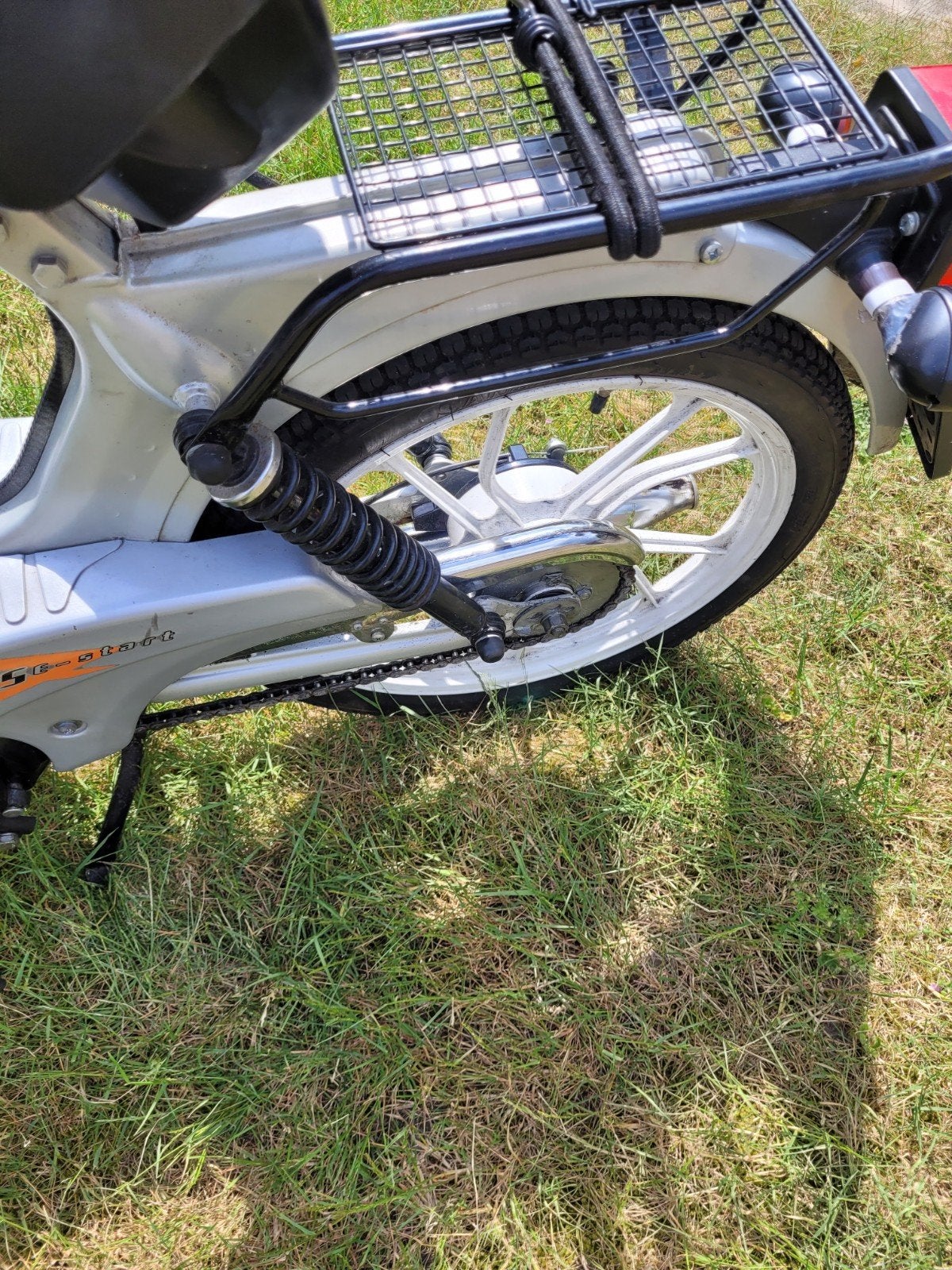 Tomos Quadro Snorfiets - Goed onderhouden, Fietsen en Brommers, Ophalen, Gebruikt, Maximaal 25 km/u, Quadro