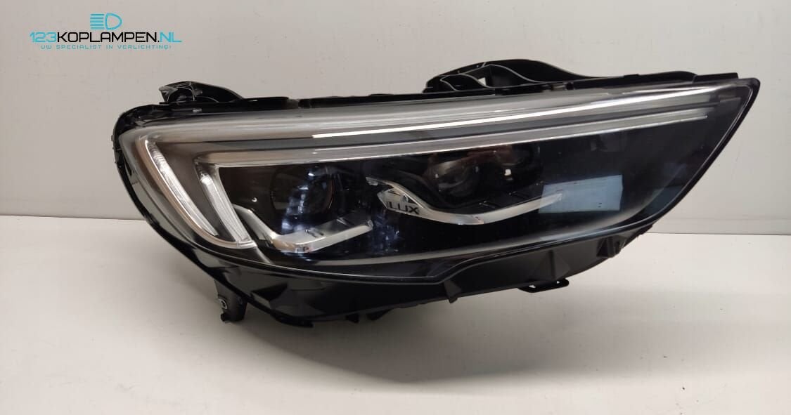 Opel Insignia B 2 Full Led koplamp rechts, Auto-onderdelen, Verlichting, Opel, Gebruikt, Ophalen of Verzenden