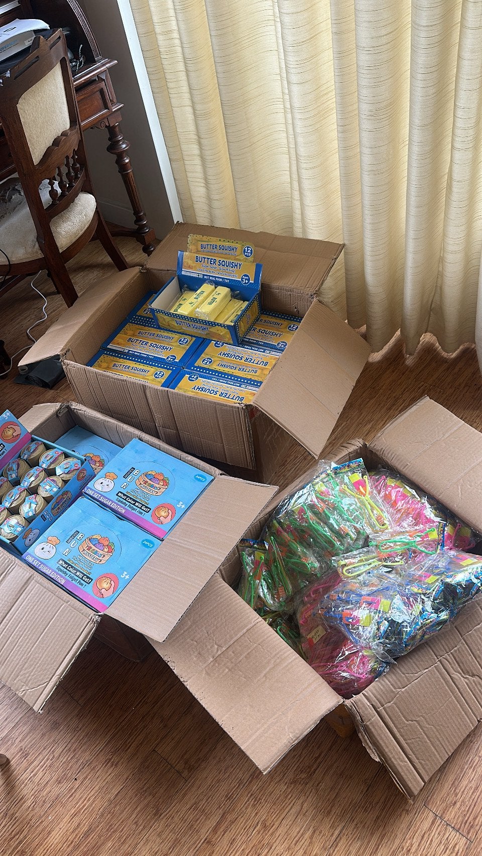 786 Stuks Squishy & Slingshot Speelgoed – Handelspartij, Ophalen of Verzenden, Nieuw