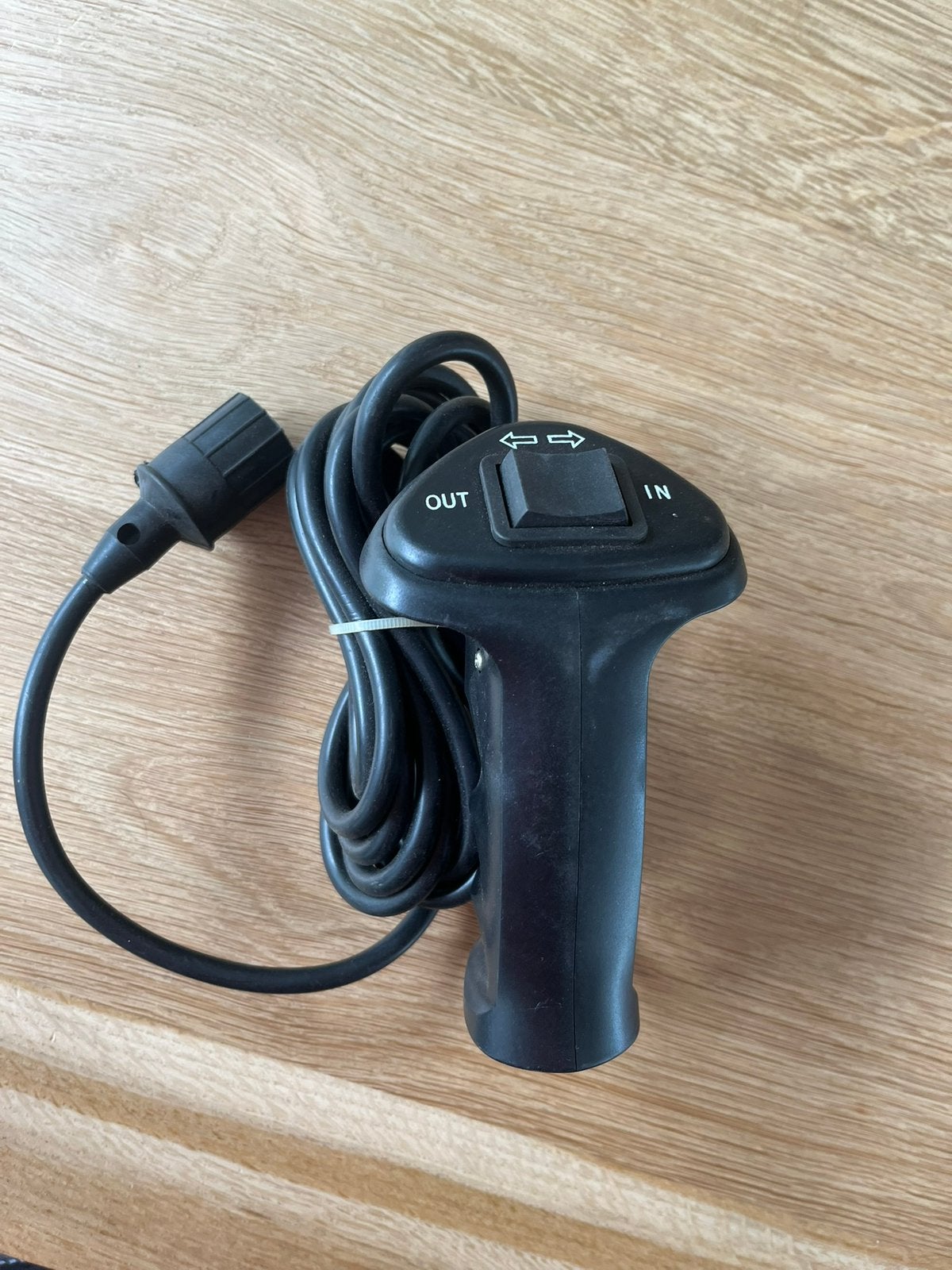 Afstandsbediening hand bediening voor lier, Ophalen of Verzenden, Nieuw, Elektrisch