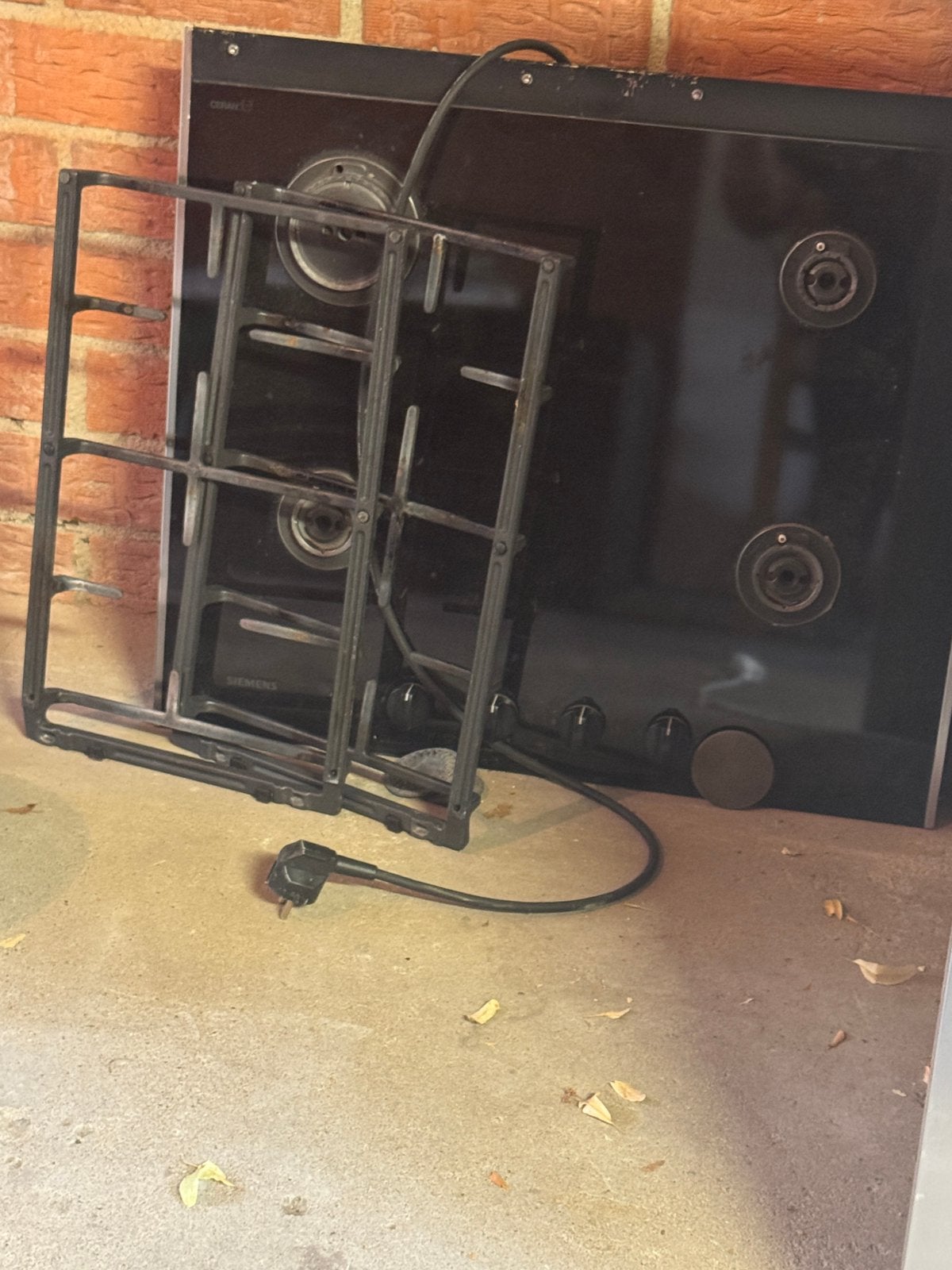 Faber Gas Stove, Ophalen, Zo goed als nieuw