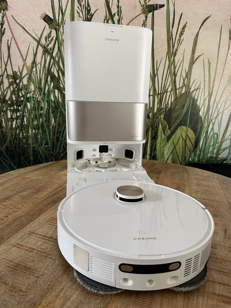 Dreame L10s Pro Ultra Heat, Ophalen, Zo goed als nieuw