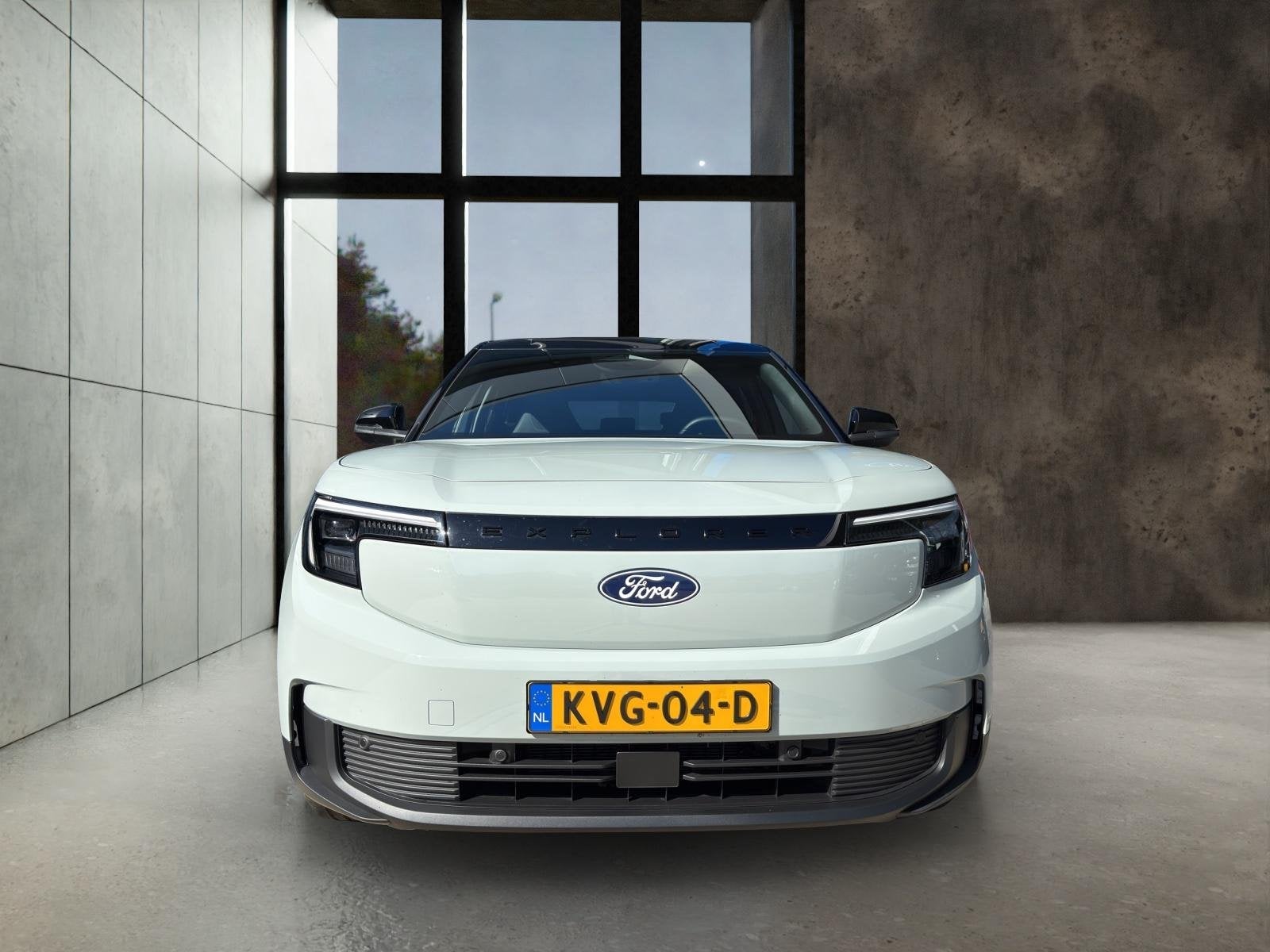 Ford Explorer Collection Extended Range RWD 79 kWh, Auto's, Automaat, 12 maanden, Achterwielaandrijving, Gebruikt