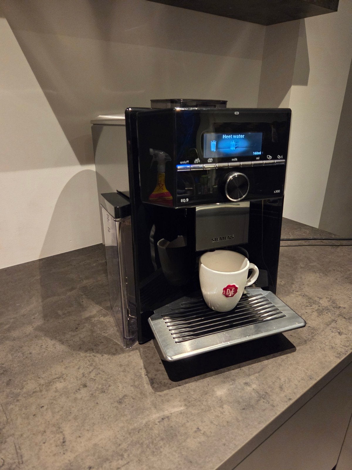 Siemens eq 9 s300, Witgoed en Apparatuur, Koffiezetapparaten, Ophalen of Verzenden, Koffiemachine