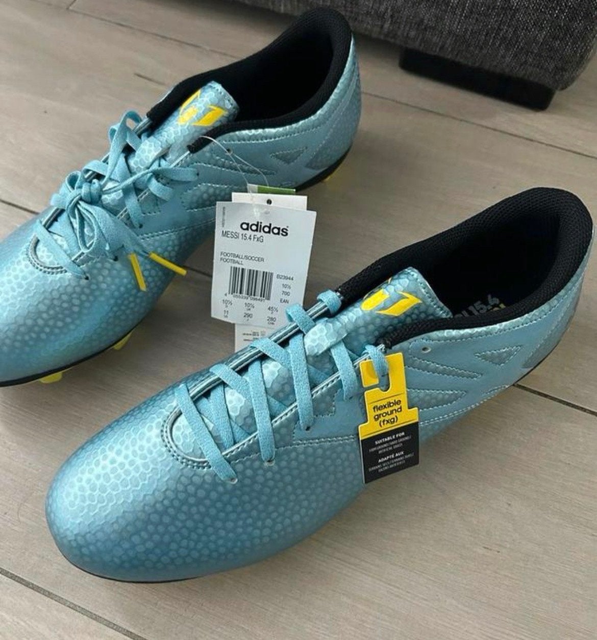 Adidas Messi 15.4 FxG Voetbalschoenen - Nieuw, Ophalen of Verzenden, Nieuw, Schoenen