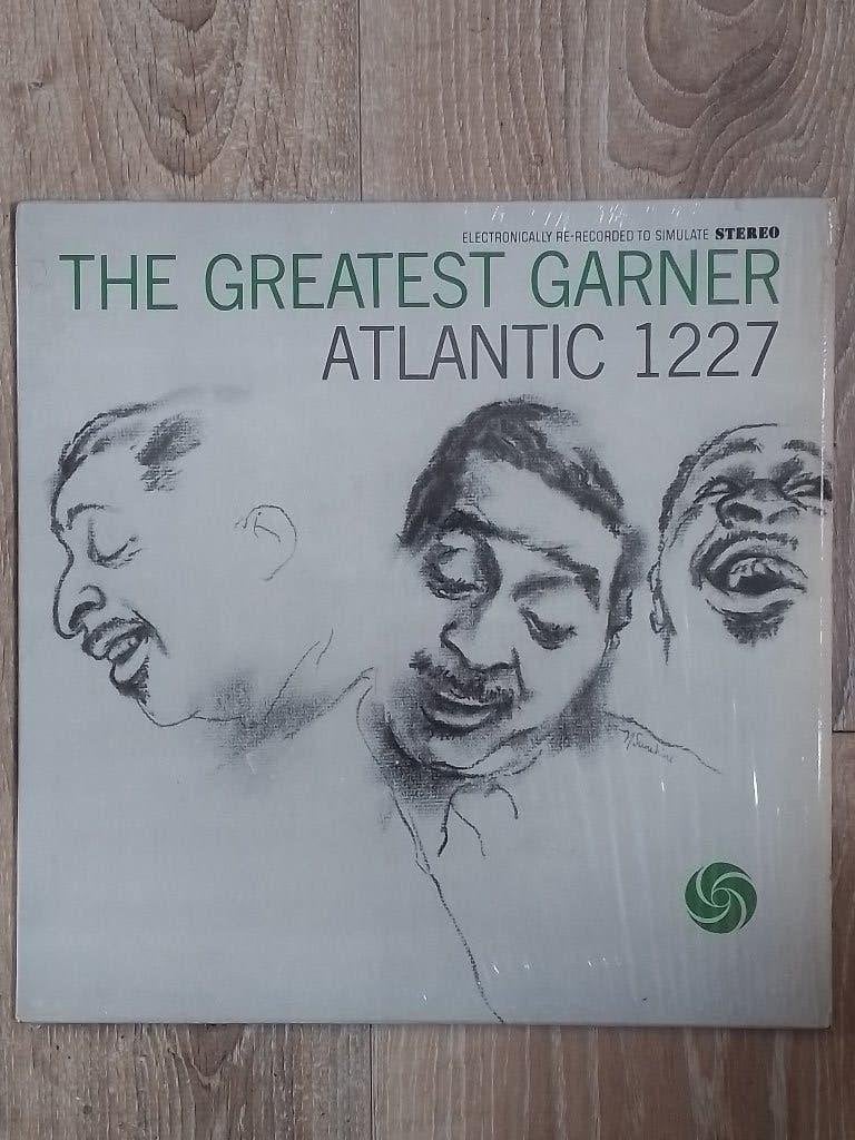The Erroll Garner Trio/Jazz, Cd's en Dvd's, Vinyl | Jazz en Blues, LP, Gebruikt, Complilatie, Ophalen of Verzenden