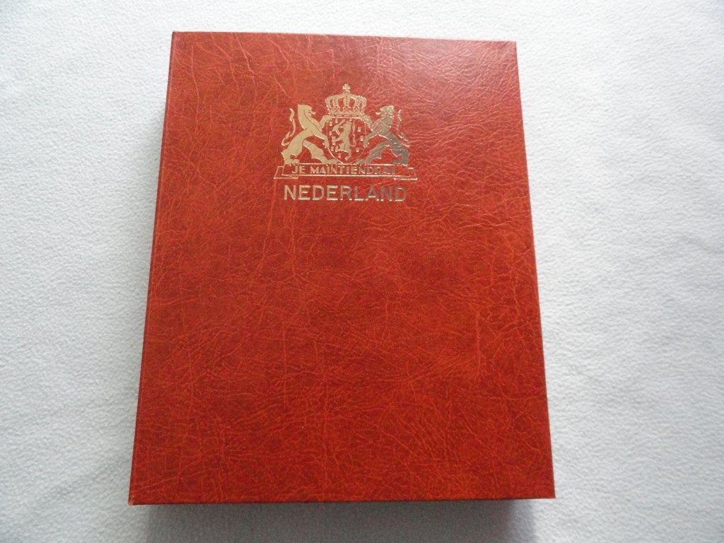 K129 Verzameling postzegels Nederland, Ophalen of Verzenden