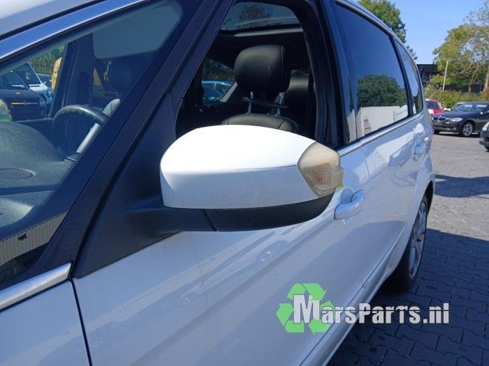 Buitenspiegel links van een Ford S-Max, Gebruikt, -, -, Ophalen of Verzenden