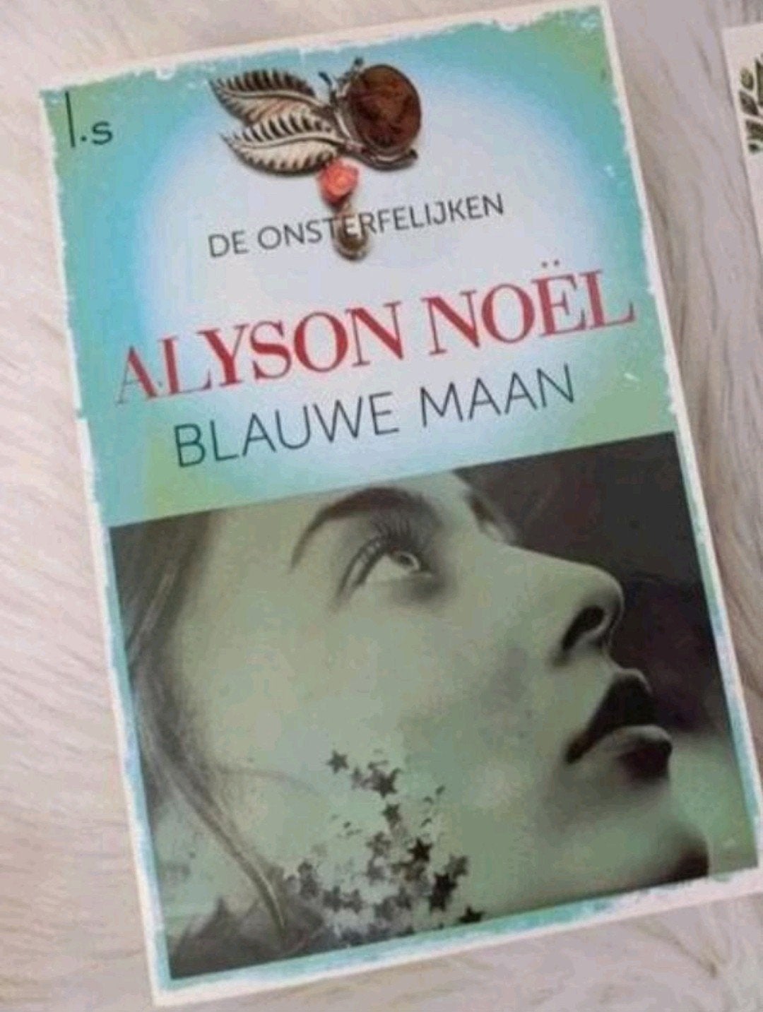 De Onsterfelijken: Blauwe Maan - Alyson Noël, Boeken, Ophalen of Verzenden, Gelezen, Alyson Noël, Nederland