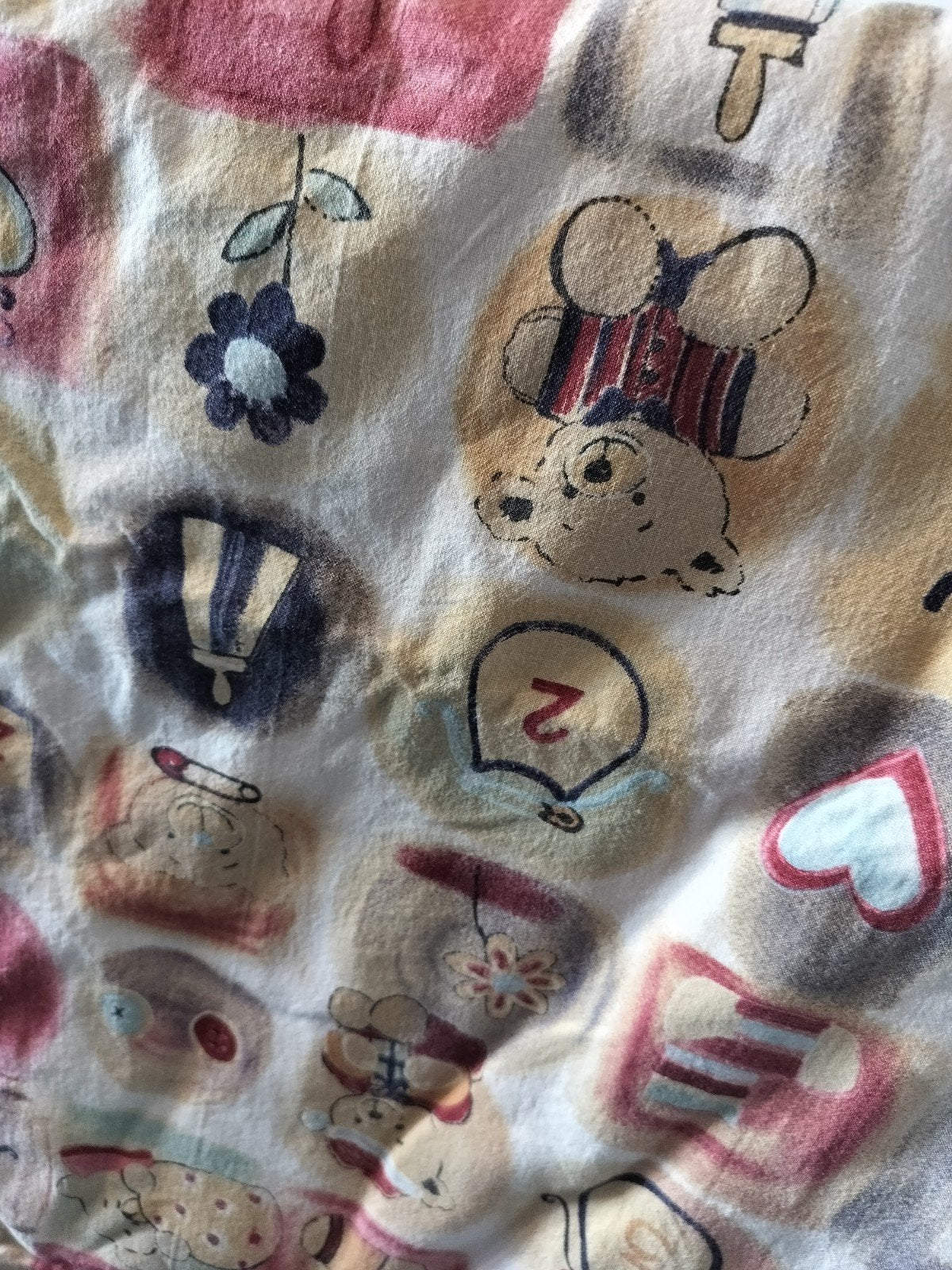 kinder dekens, winter en zomer, baby, peuter, Ophalen, Geel, Deken