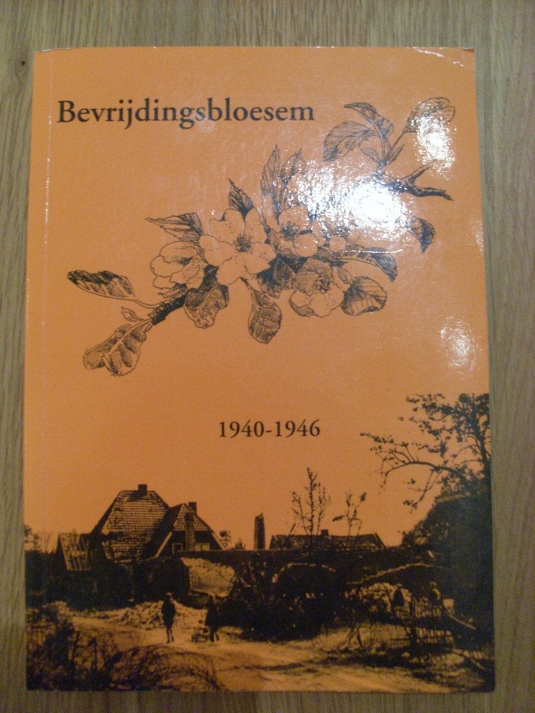 Bevrijdingsbloesem 1940- 1944, Ophalen of Verzenden, Tweede Wereldoorlog, Zo goed als nieuw, Overige onderwerpen